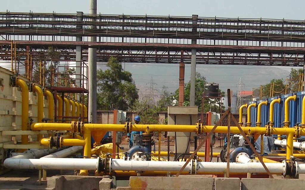 Oil and gas equipment Sparklet Engineers Middle East, Sharjah, photo