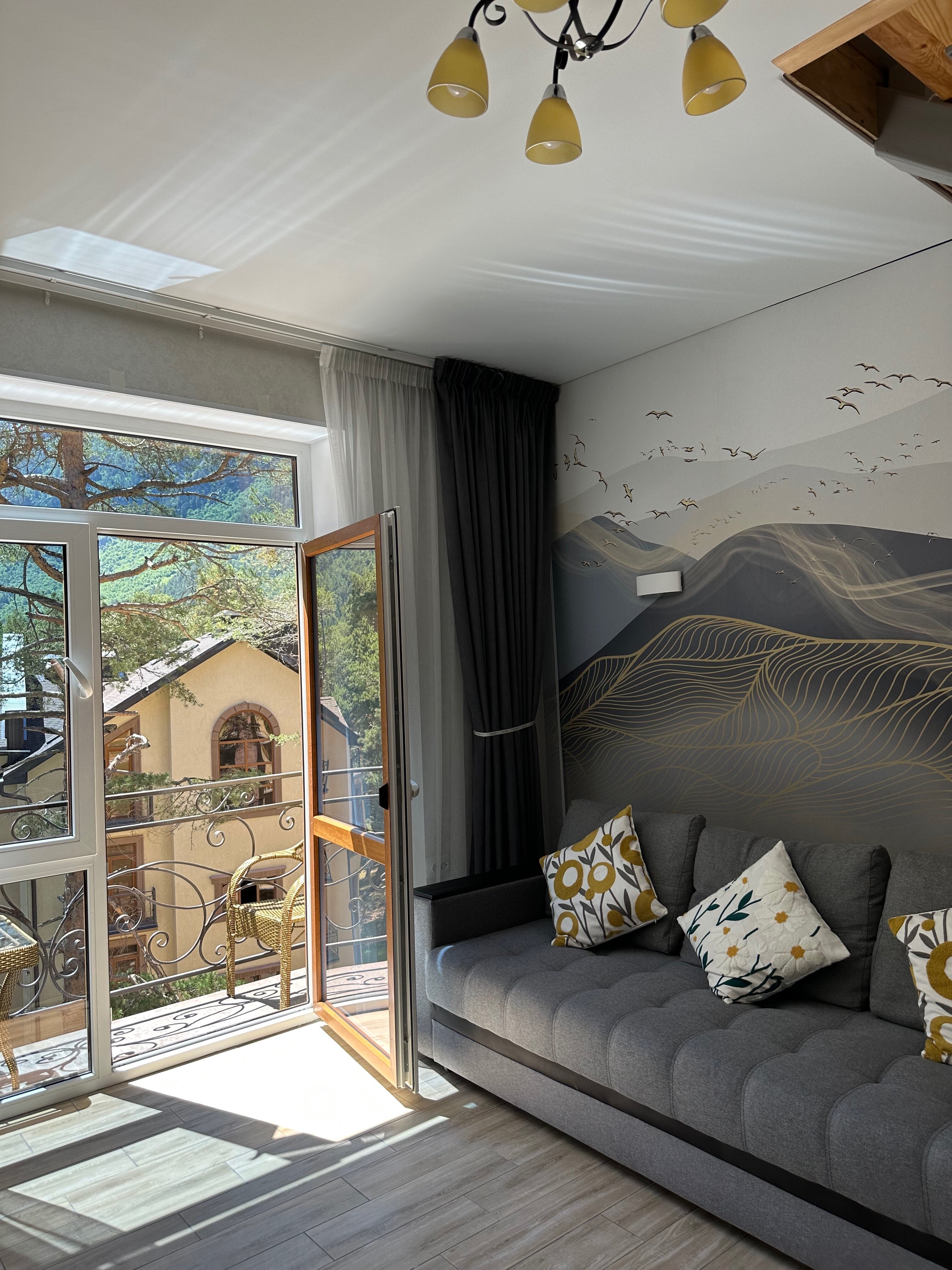 Фото Горная сказка