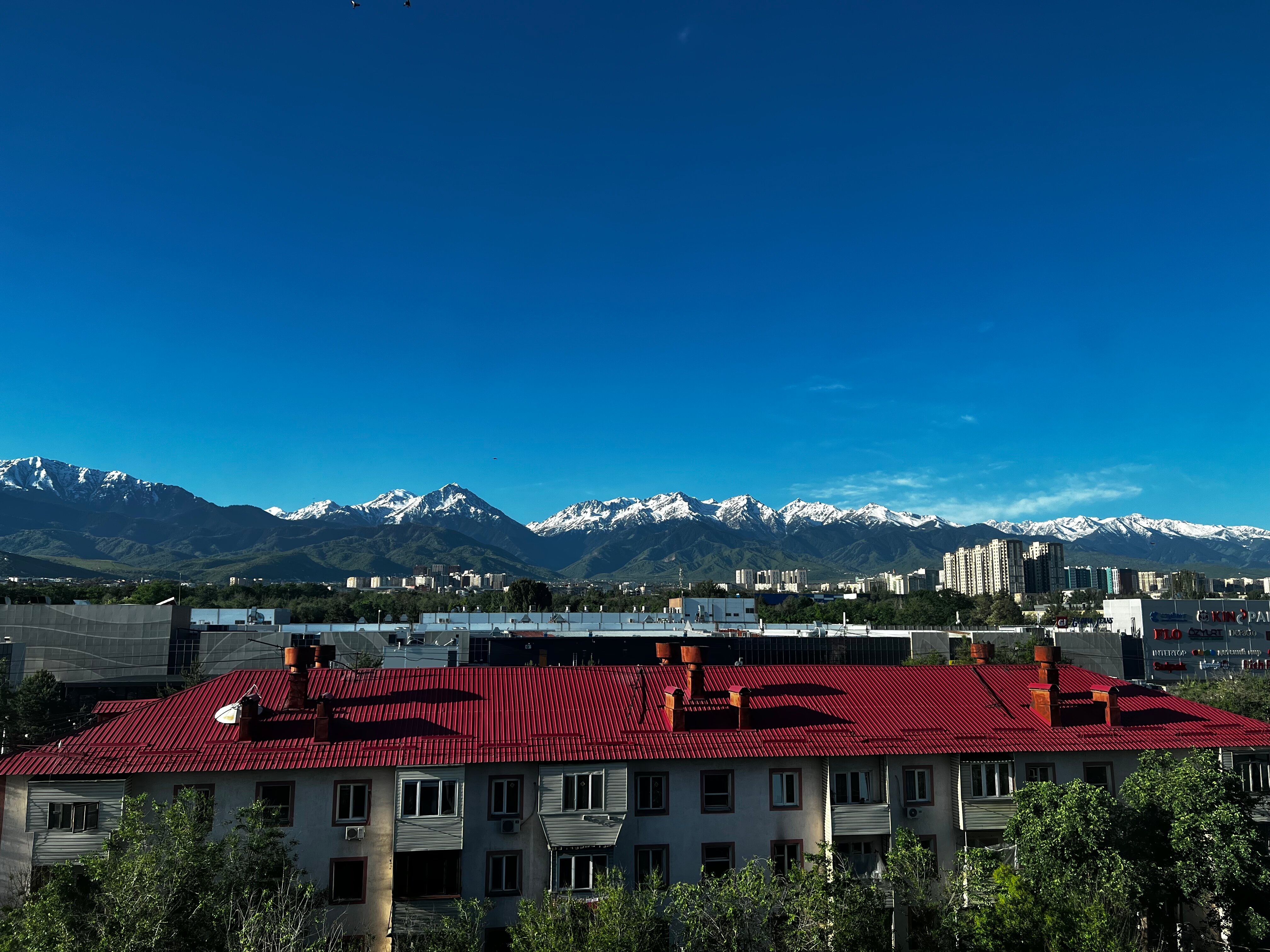 Фото Park Dedeman Almaty