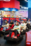 Crazy Cart (Stroitelnaya Street, 2А) ، تنظيم فعاليات الأطفال