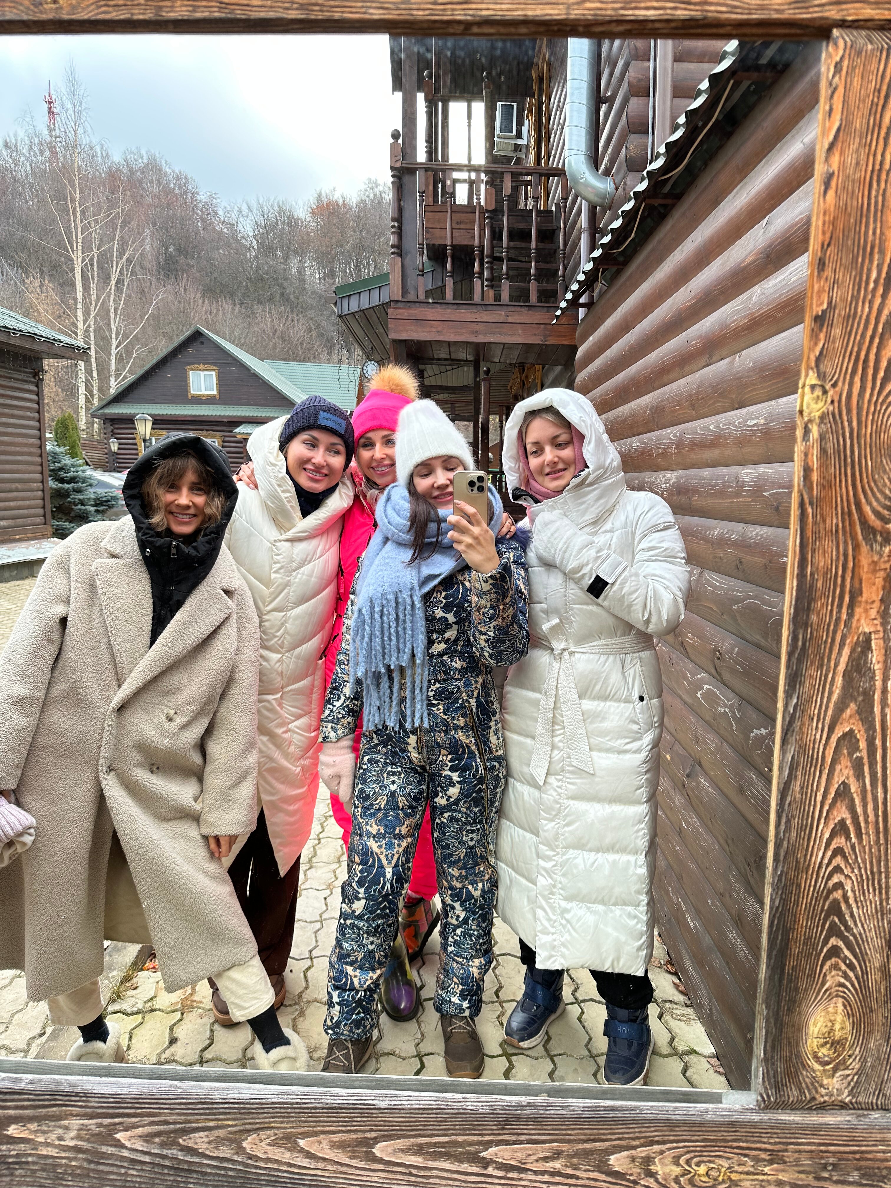 Фото Купеческая усадьба