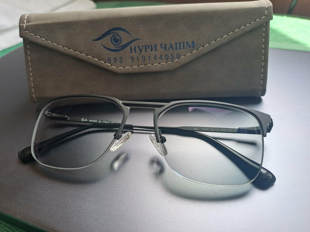 Opticial store Nuri Chashm, Dushanbe, photo