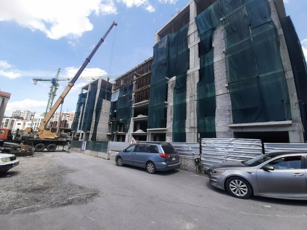 Apartment complex Antara Inn, Yerevan, photo