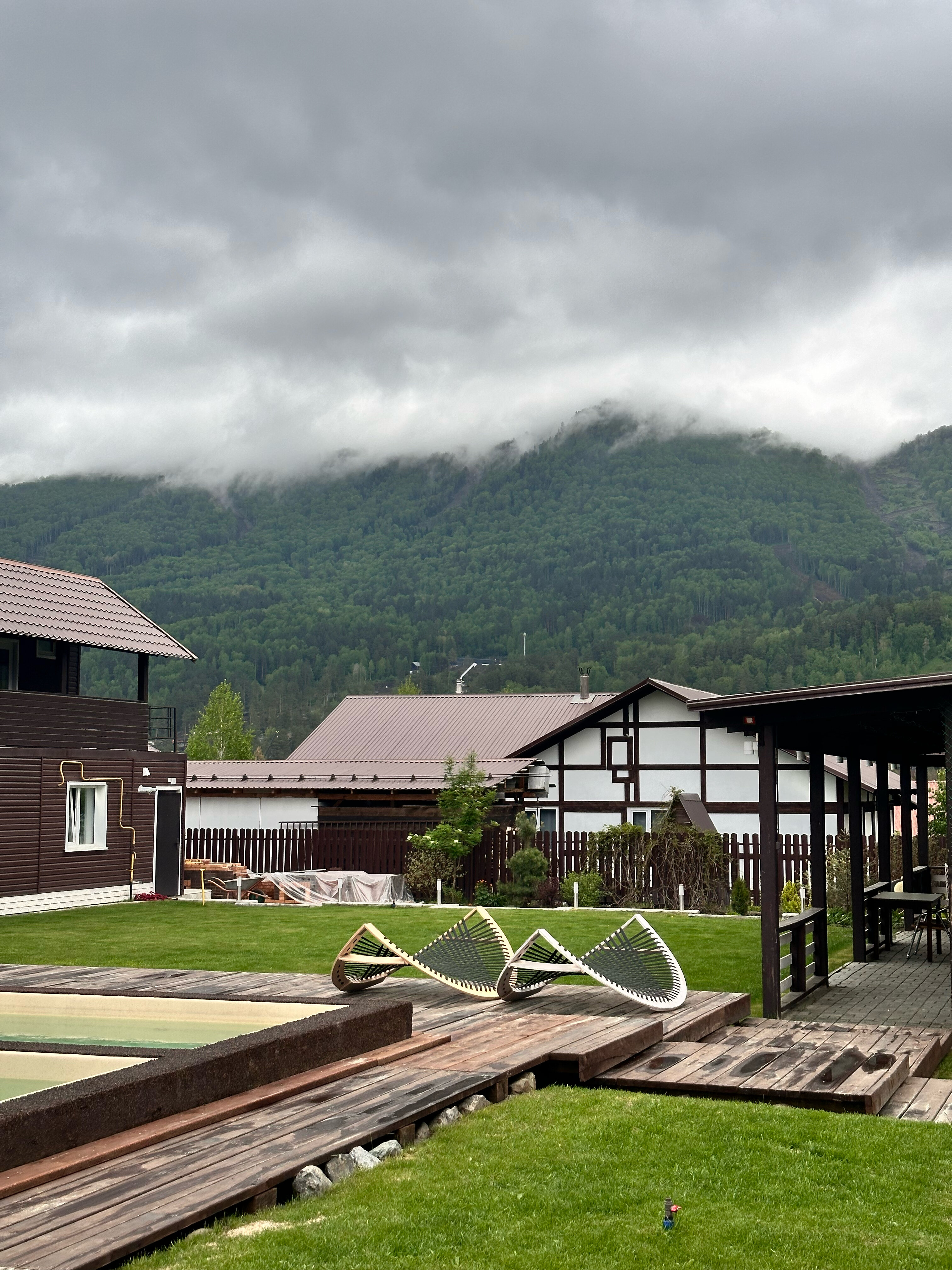 Фото Кругосвет шале