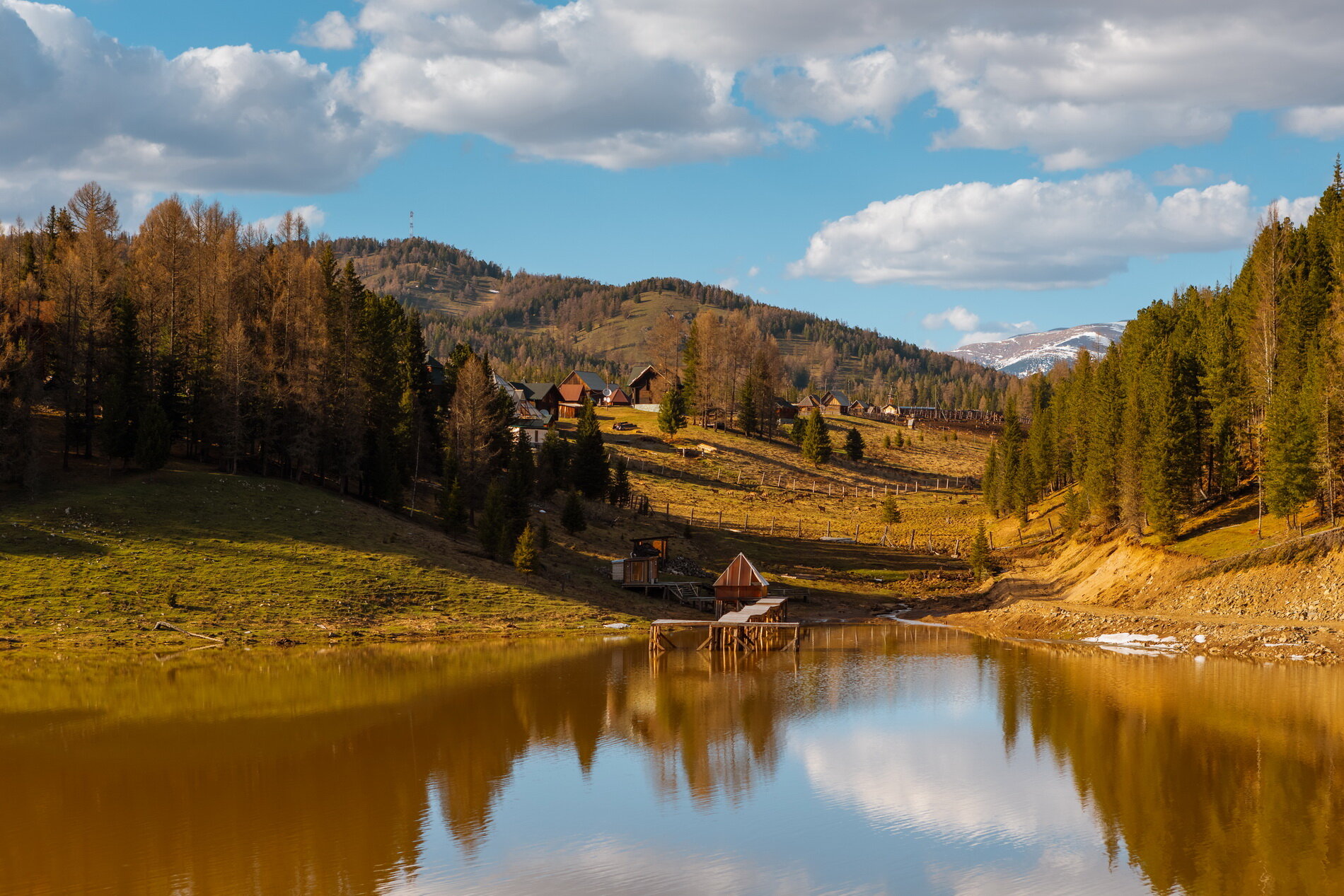 Фото Медвежья гора