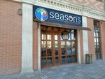 Seasons (17-й микрорайон, 6), ресторан в Актау