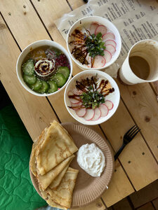 Nikolalenivets Farm (Kaluga Region, Dzerzhinskiy rayon, selskoye poseleniye Ugorskoye, derevnya Koltsovo), cafe