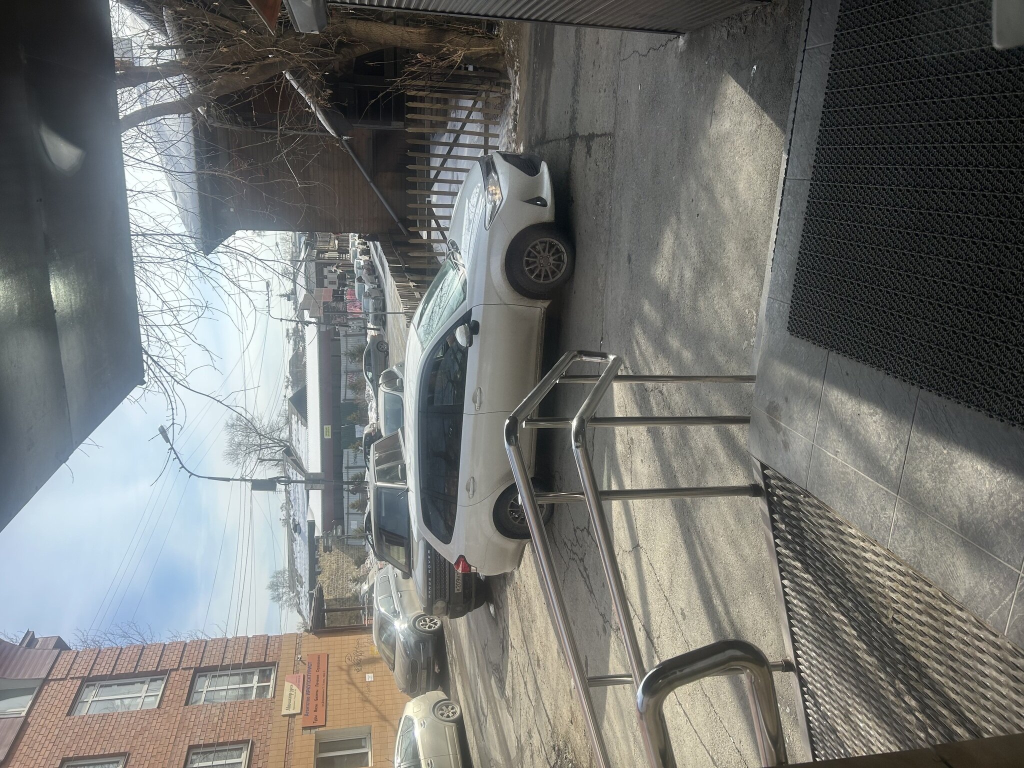 Фото Байкал