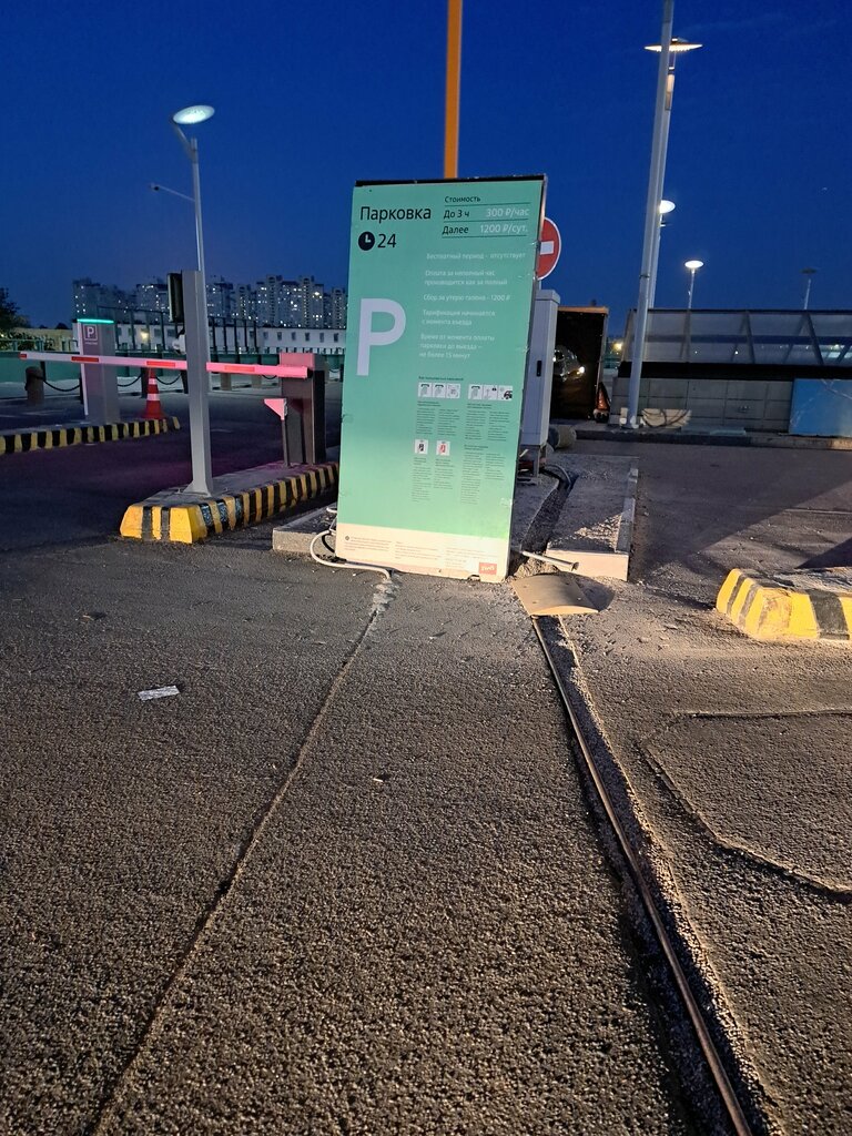 Railway station Ладожский вокзал, Saint Petersburg, photo