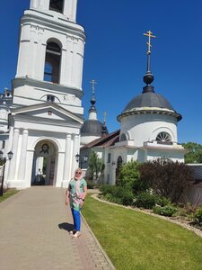 Свято-Никольский Черноостровский женский монастырь (ул. Кутузова, 1, Малоярославец), монастырь в Малоярославце