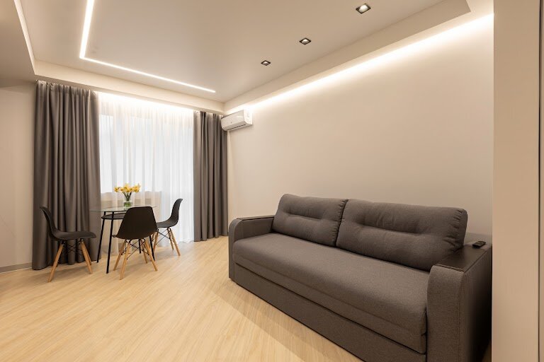 Фото Смарт квартира