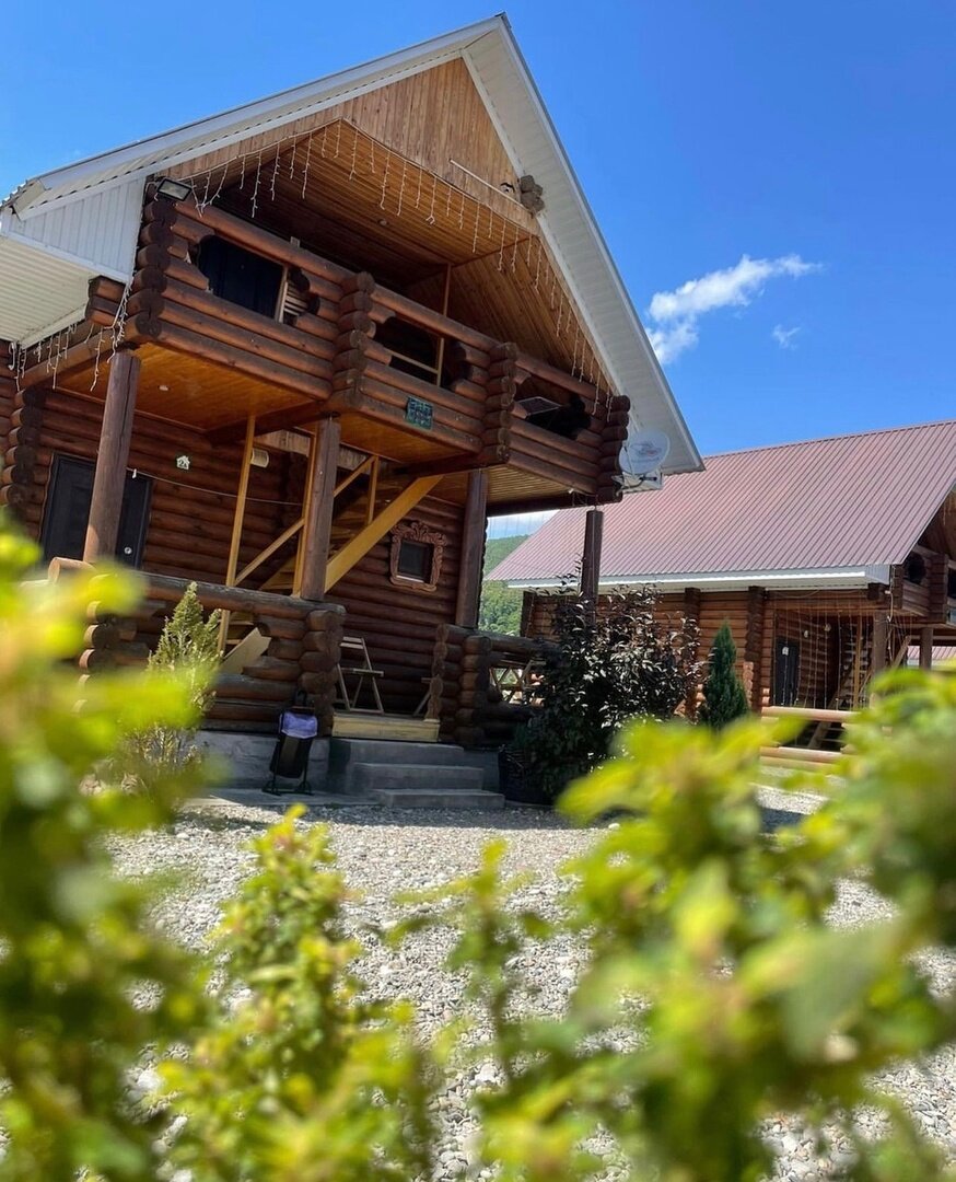 Фото Деревенька