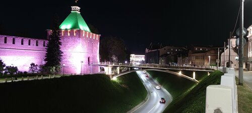 Внешний вид отеля Никола Хаус в Нижнем Новгороде, фото 5