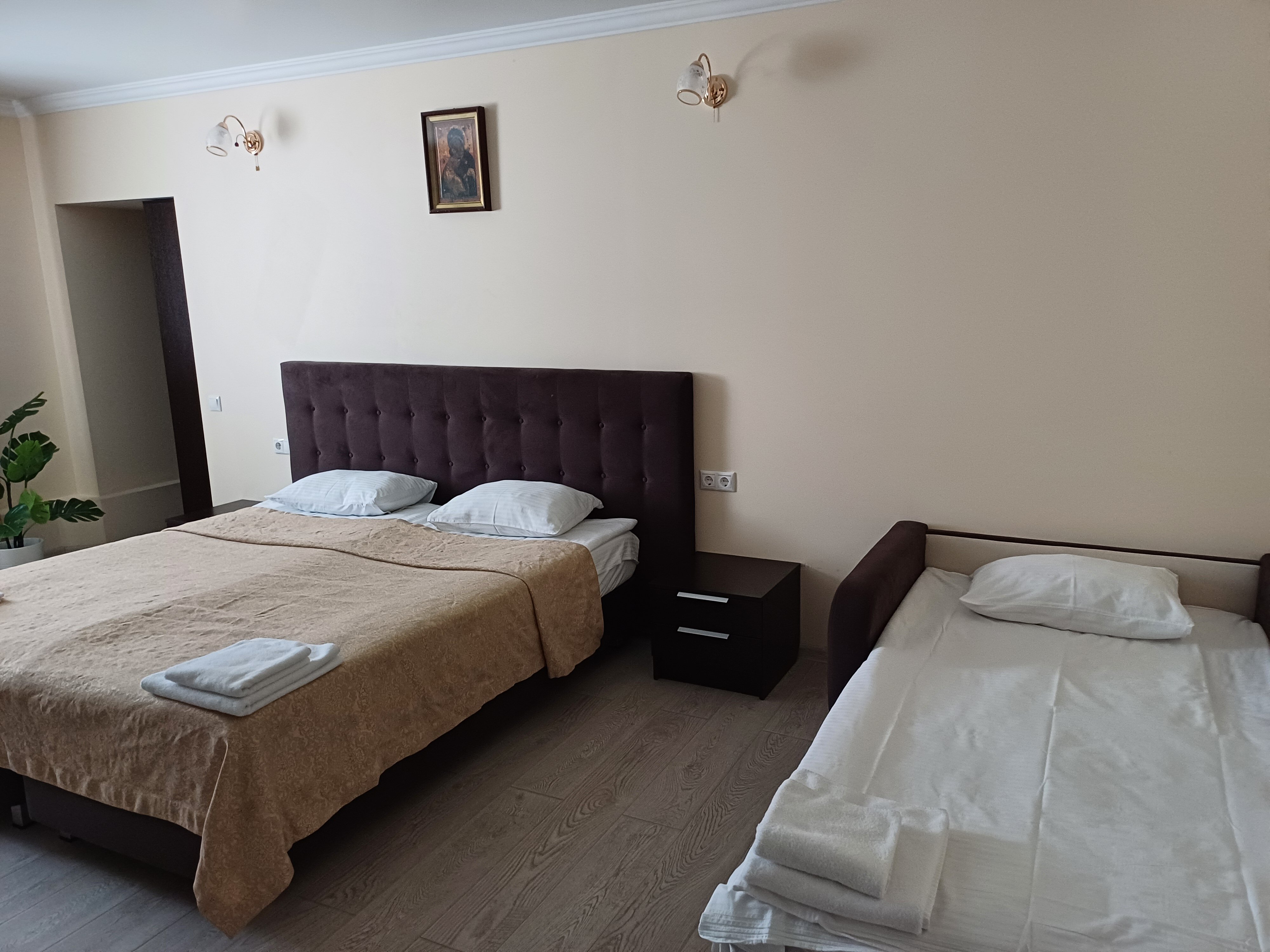 Фото Дом паломника