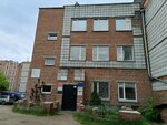 Axiom (Kubanovskaya ulitsa, 3) ، هندسة