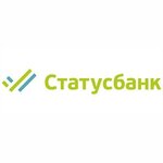 StatusBank (Pryvakzalnaja Square, 5), bank
