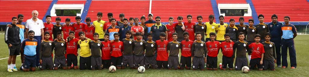 Sports school Al Ethihad Sports Academy, Abu Dhabi, photo