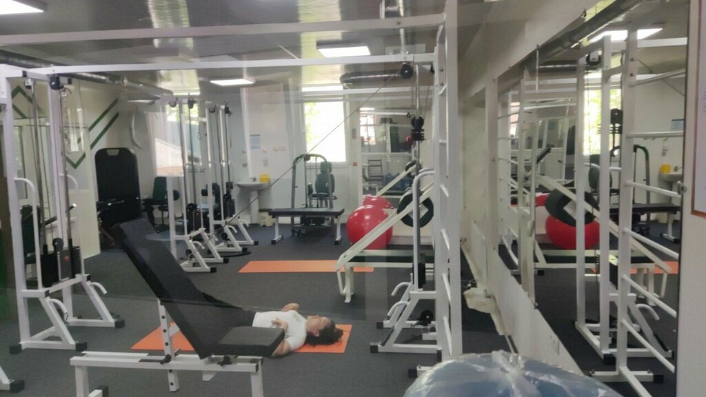 Private practice doctors Kinezio Life, Chimkent, photo