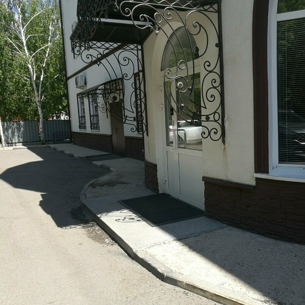 Warehouse services Dostyk 2011, Astana, photo