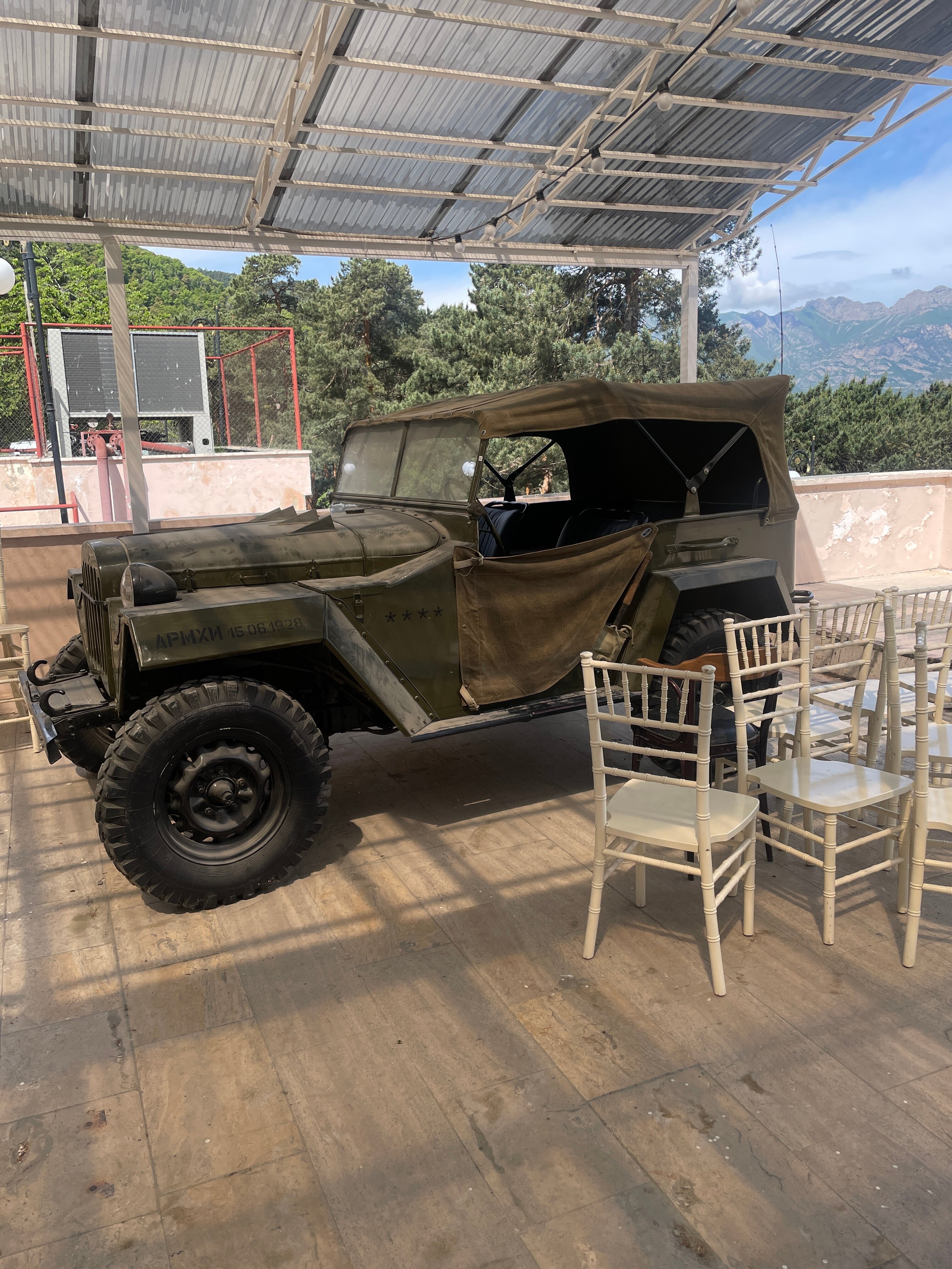 Фото Гостиница Армхи