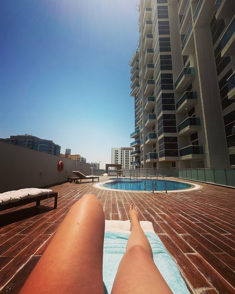 Hotel Samaya Hotel Apartment, Dubai, photo