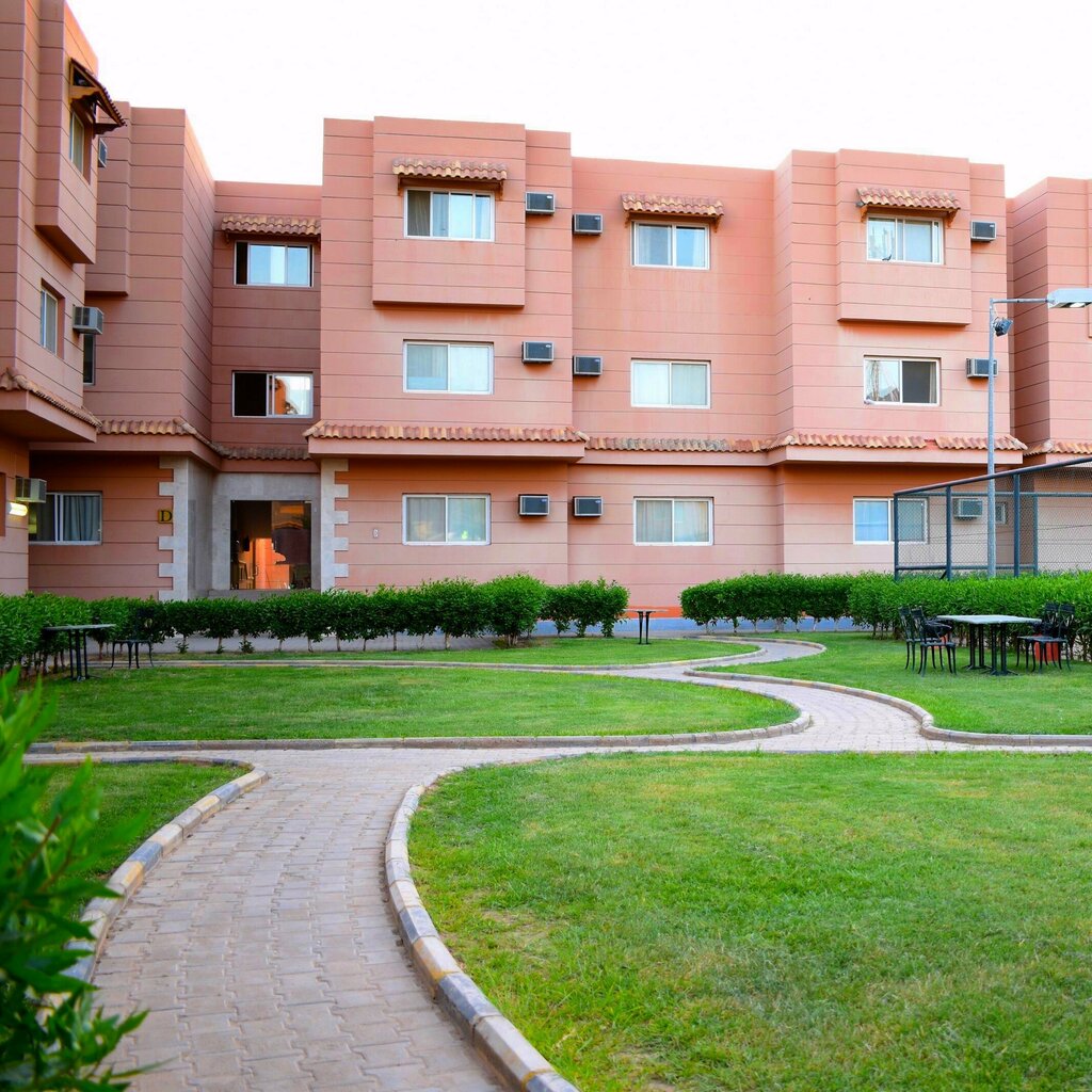 معلم جذب سياحي مجمع النخيل بالرياض ، الرياض، صورة