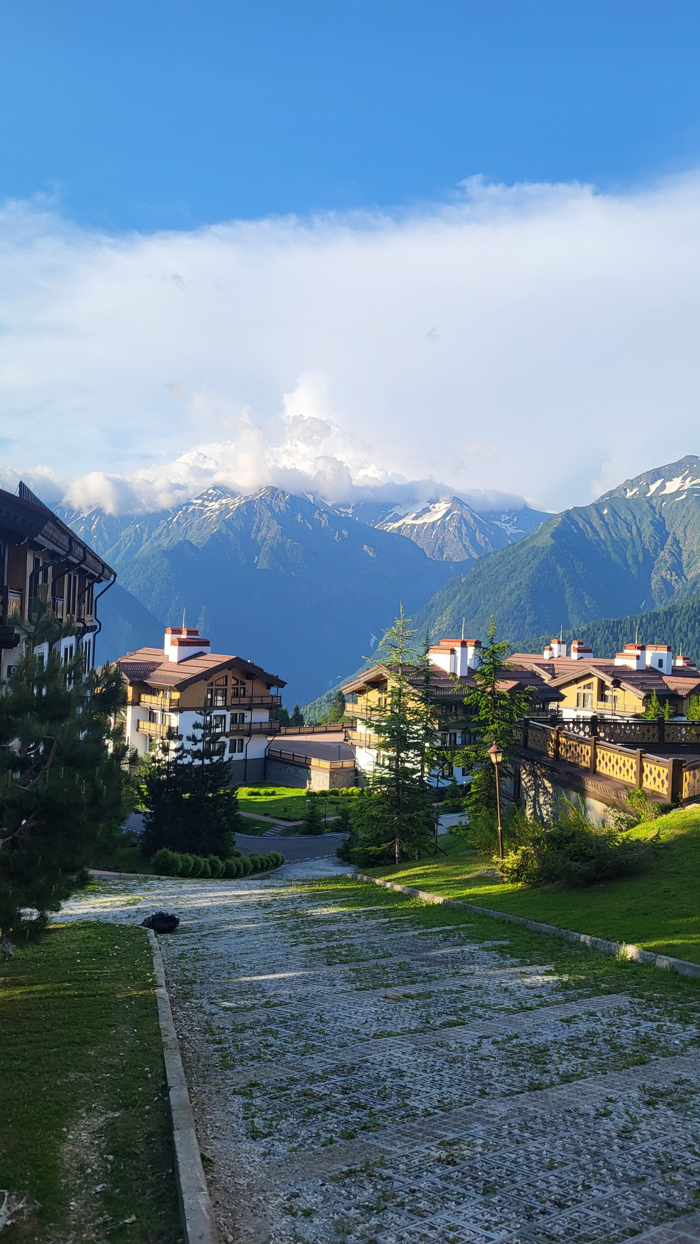 Фото Поляна 1389 Отель и СПА