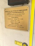 Министерство труда и социальной защиты Тульской области, территориальный отдел по городу Туле, органы опеки и попечительства (Revolyutsii Street, 24), government ministries, services