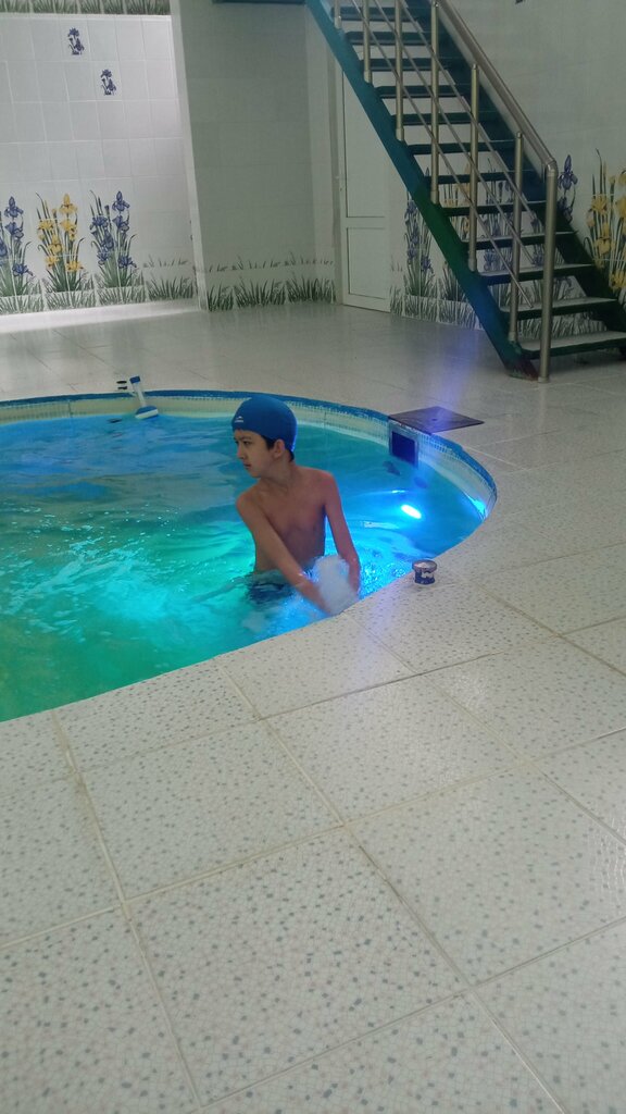 Sanatorium Fsbi Pension Sunny, Swimming Pool, Moscow, photo
