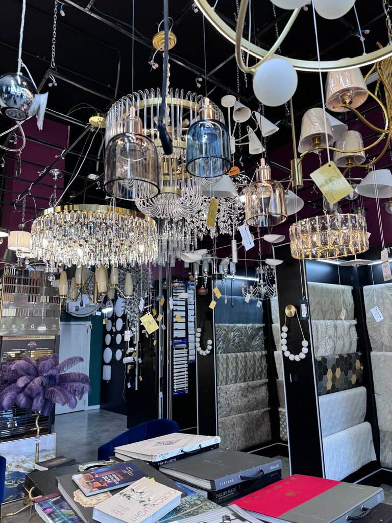 Light engineering Decor Lux, Astana, photo