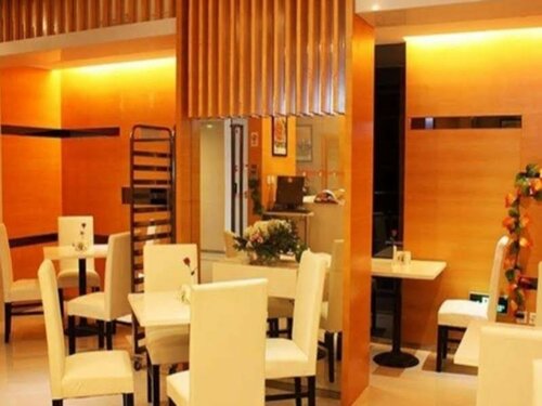 Гостиница Jinjiang Inn Ningbo Jiangbei Waitan Branch в Нинбо