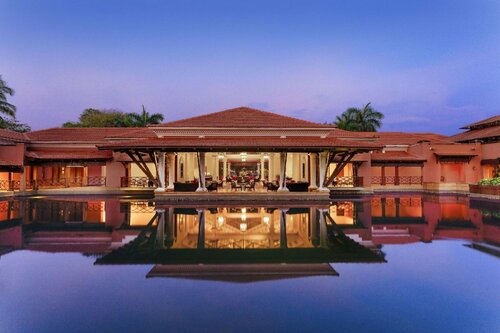 Гостиница ITC Grand Goa, a Luxury Collection Resort & SPA, Goa в Гоа