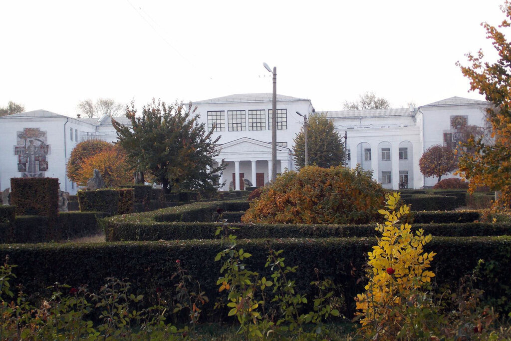 University National Academy Of Arts Of The Kyrgyz Republic Named After Academician T. Sadykov, Bishkek, photo