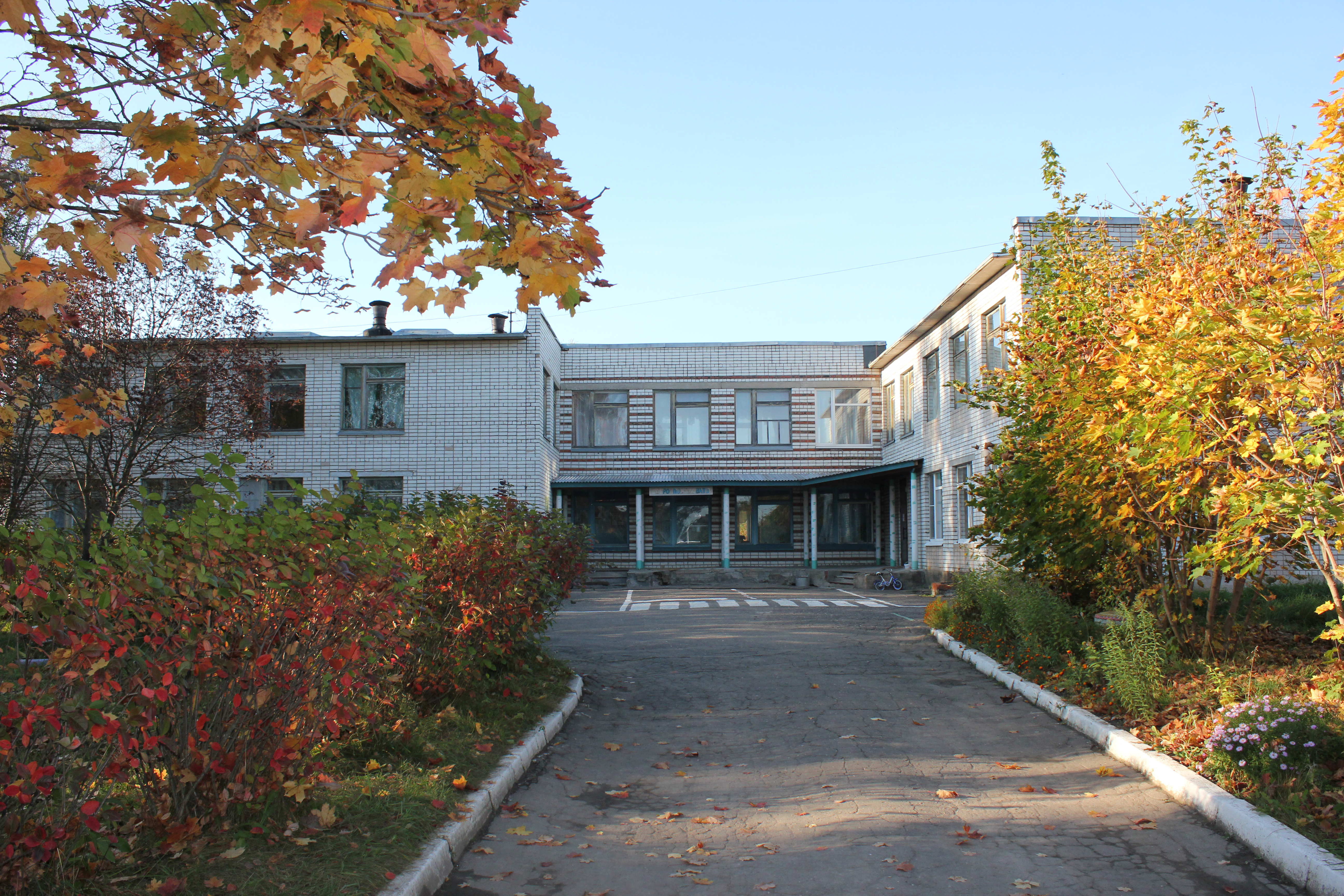 Поселок лесково вологодская область карта