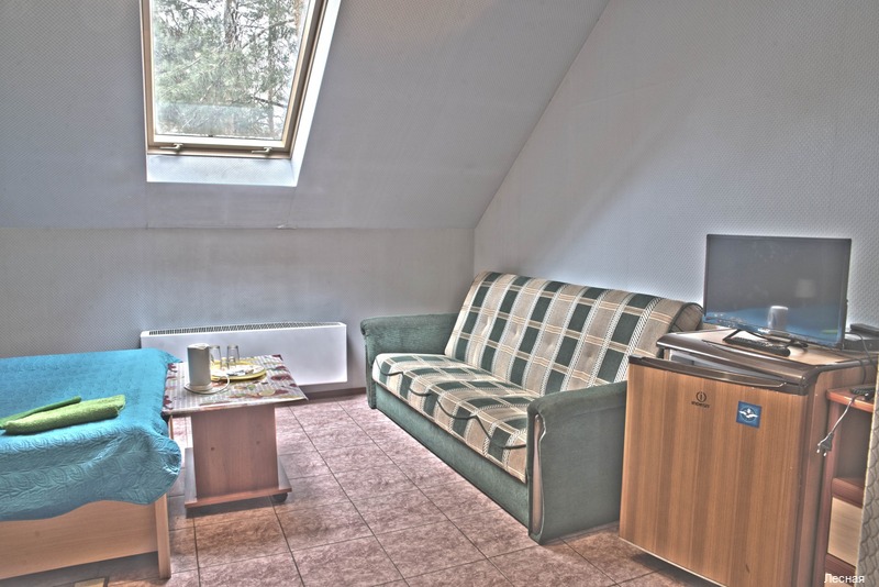 Фото Лесная