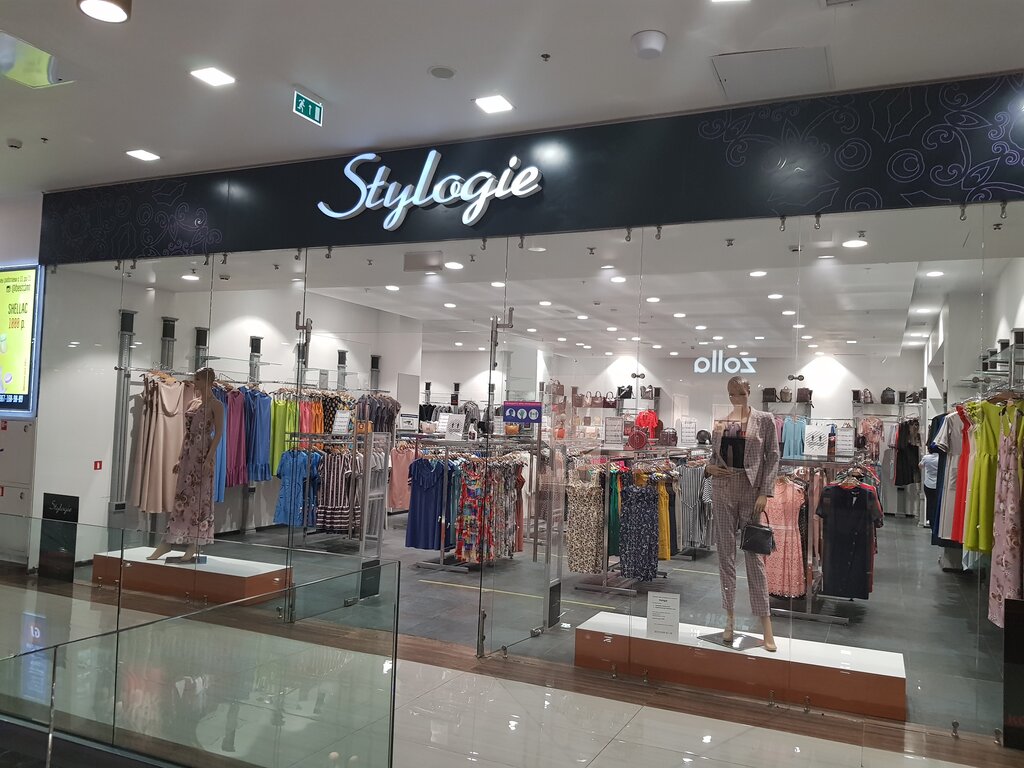 Stylogie Магазин Одежды В Москве