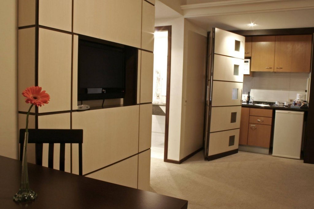 Фото Blue Tree Towers Saint Michel Curitiba