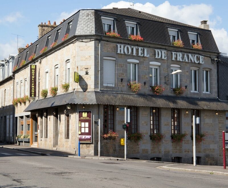 Гостиница De France