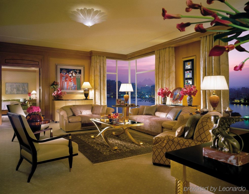 Фото Four Seasons Cairo At Nile Plaza