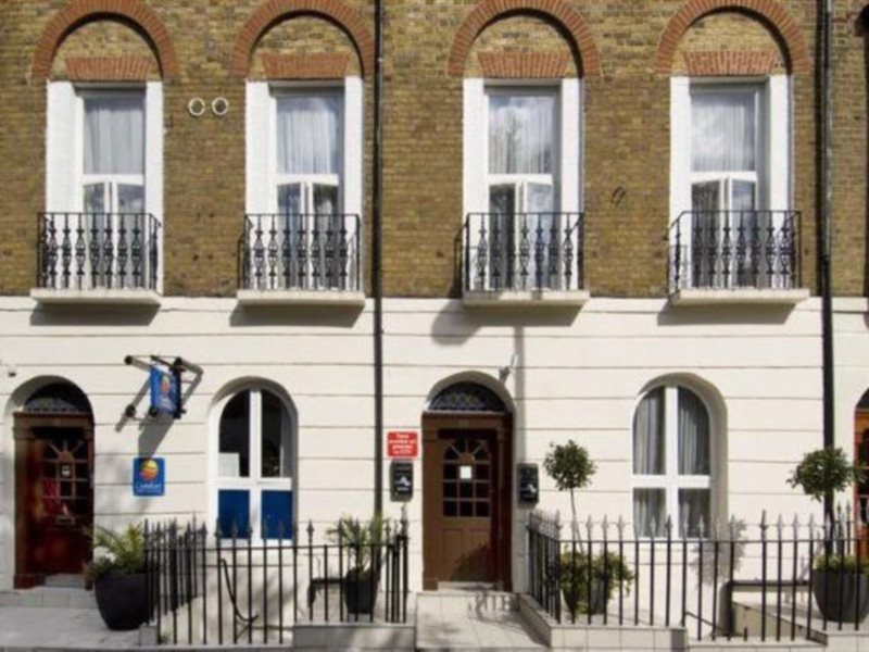 Фото The Suites- St Pancras Hotel Group