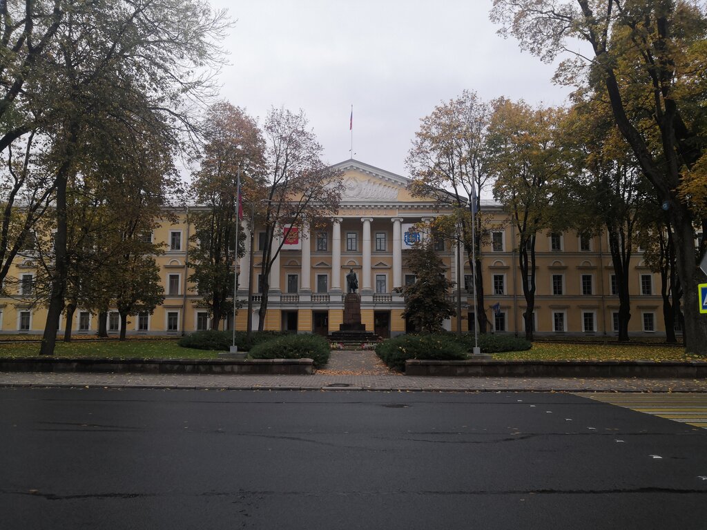 Administration Government of the Pskov Region, Pskov, photo