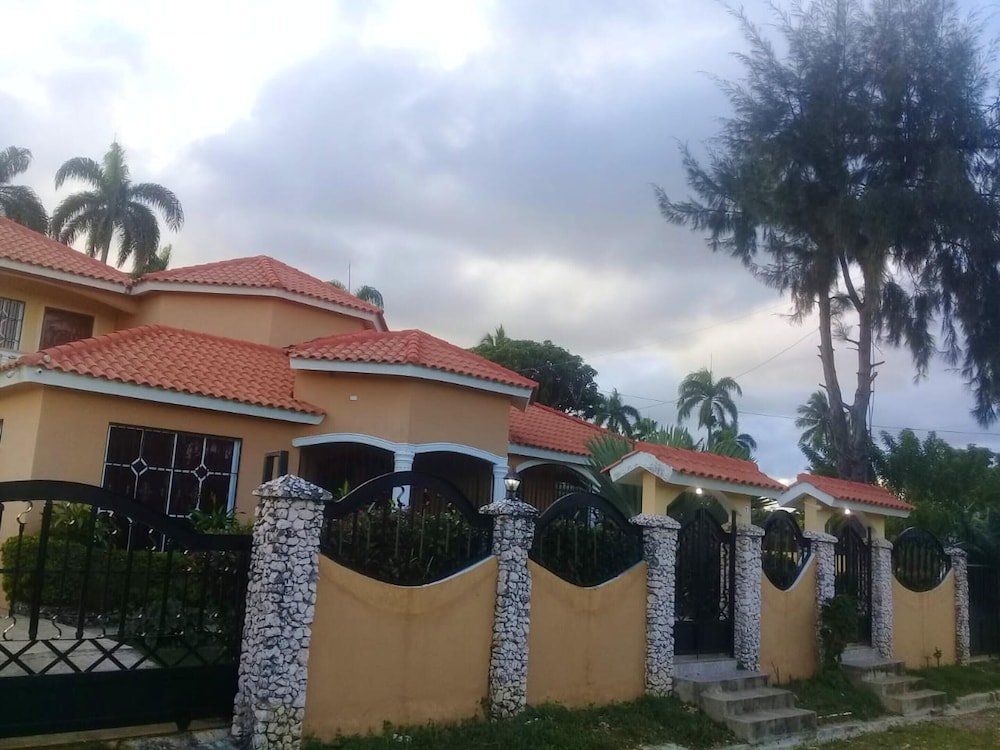 Фото Villa With 5 Bedrooms in Nagua, With Private Pool, Enclosed Garden and Wifi