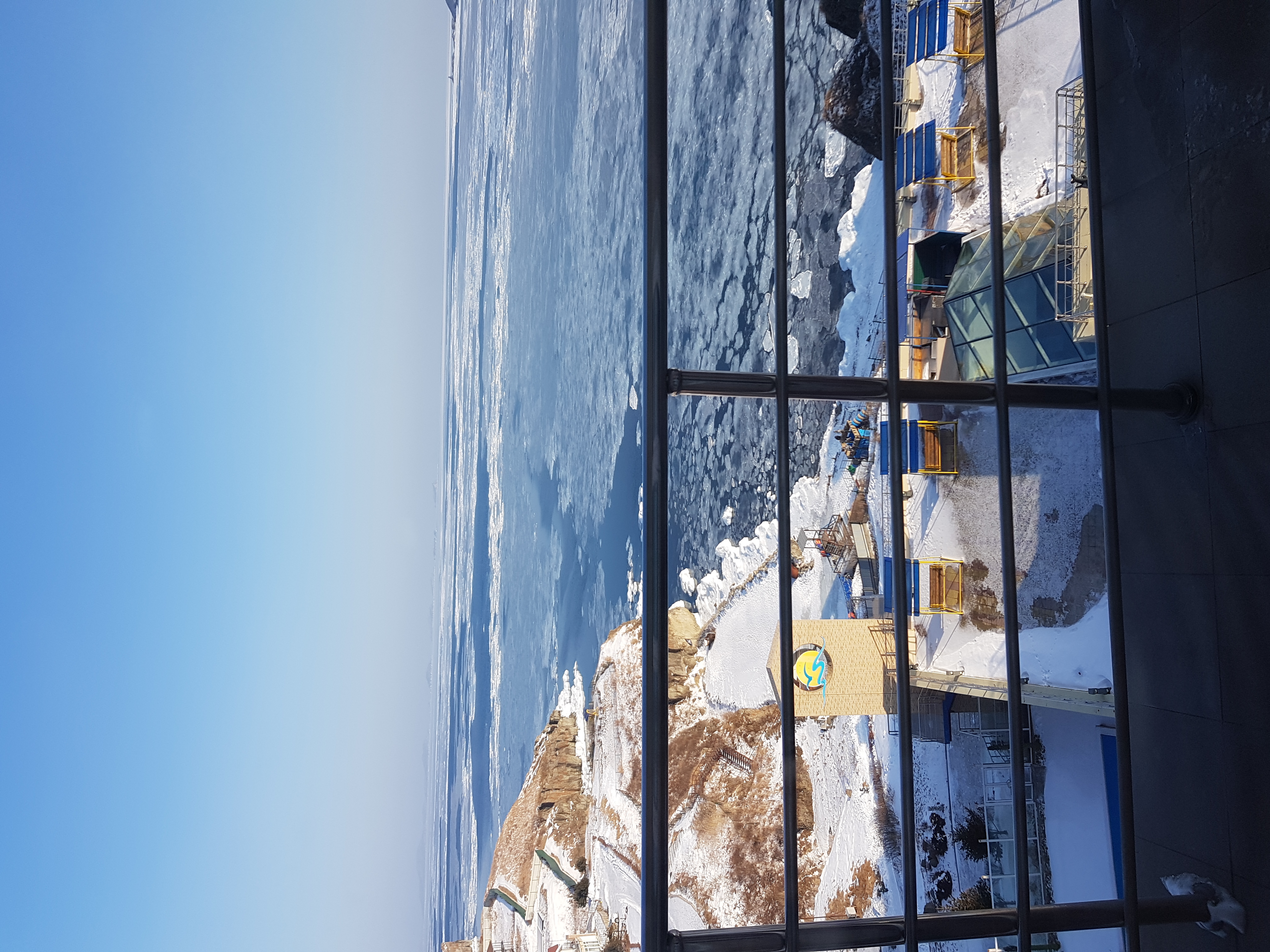 Фото Теплое море