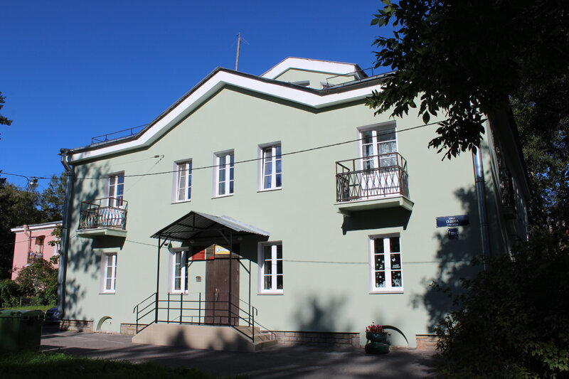 Residencia estudiantil Дом жилищного фонда коммерческого использования, , foto