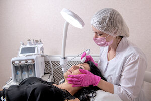 Body care (Prikubanskiy City administrative district, mikrorayon Slavyanskiy, Zapolyarnaya ulitsa, 37к2), eyebrow and eyelash salon