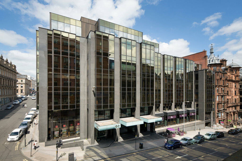 Land plots Jll, Glasgow, photo