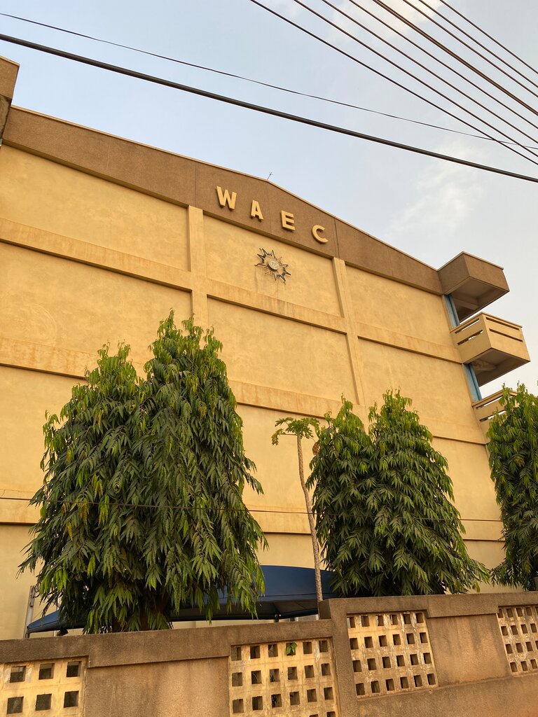 Administration The West African Examinations Council, Kumasi, photo