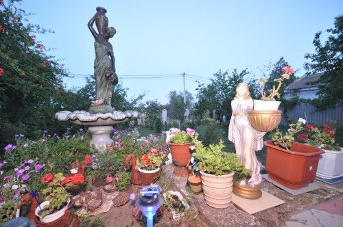 Фото Райский Берег