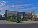 Pozitive Leader Partner (Yangizamon Street, 86), facades and facade systems