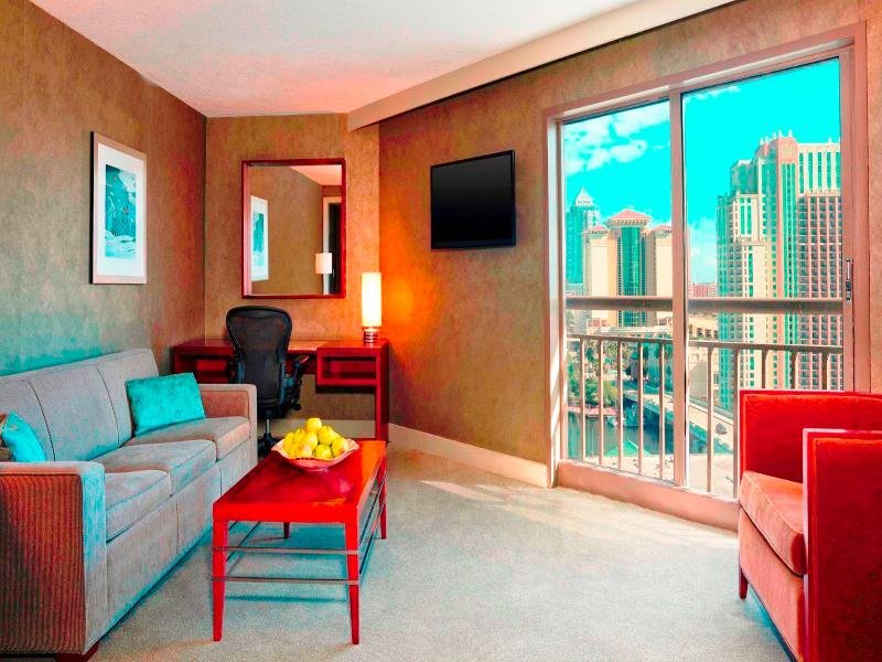 Фото The Westin Tampa Waterside